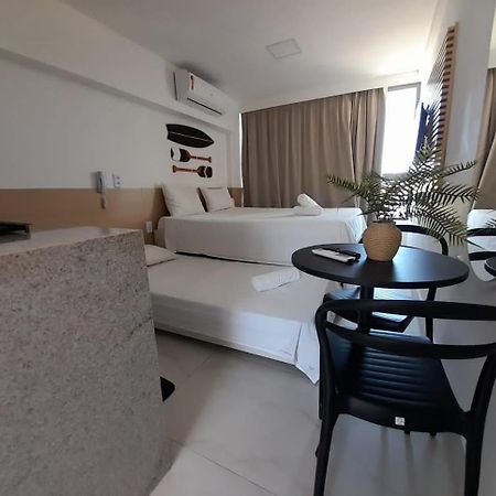 Mykonos Luxo Beira Mar Διαμέρισμα Pôrto das Galinhas Εξωτερικό φωτογραφία