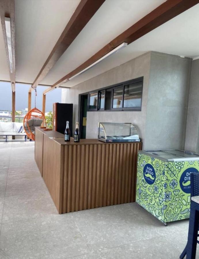 Mykonos Luxo Beira Mar Διαμέρισμα Pôrto das Galinhas Εξωτερικό φωτογραφία